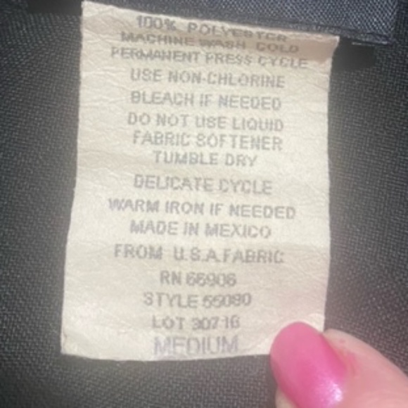 Black Juniors Blazer - Picture 10 of 11